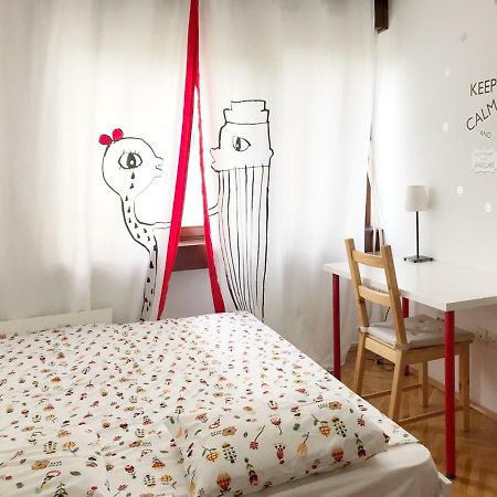 Butterfly Apartment Риека Экстерьер фото