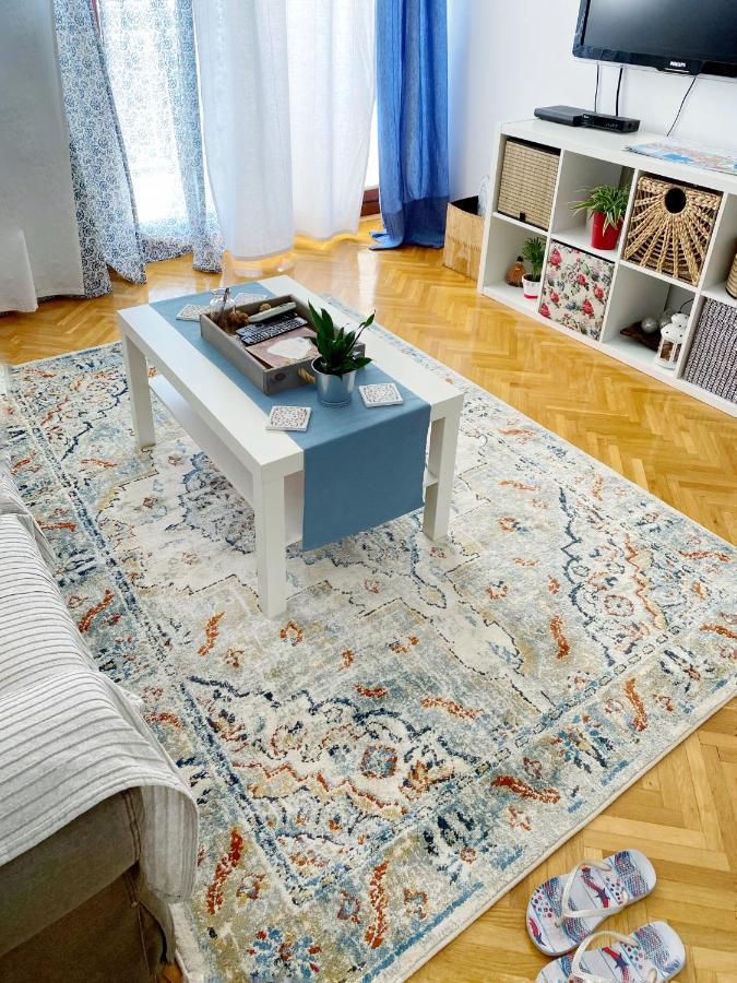 Butterfly Apartment Риека Экстерьер фото