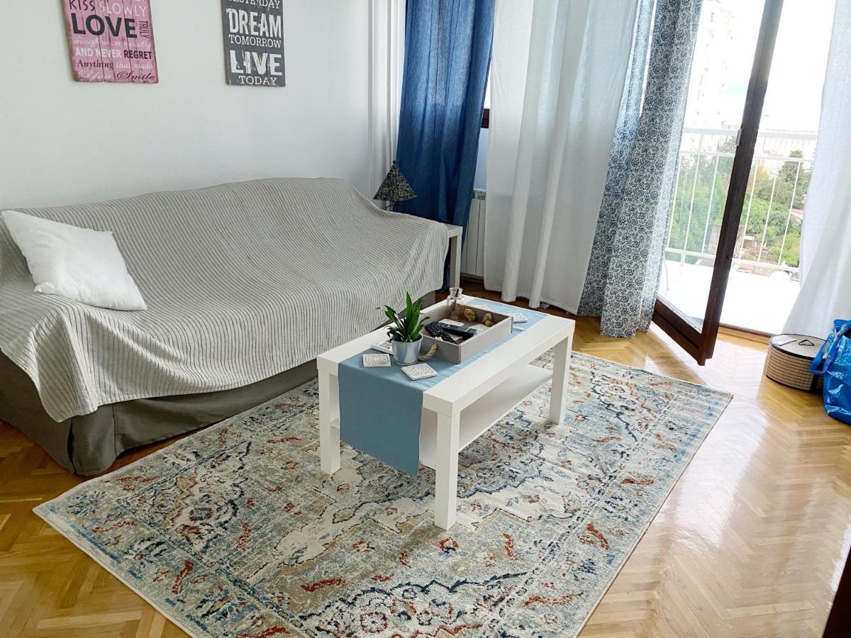 Butterfly Apartment Риека Экстерьер фото