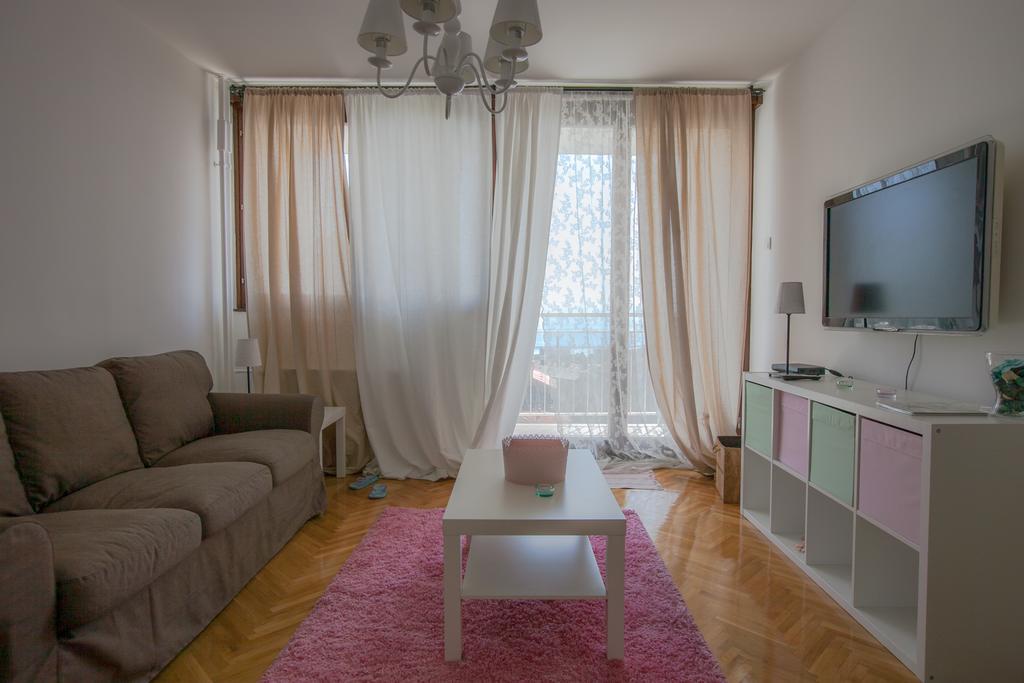 Butterfly Apartment Риека Экстерьер фото