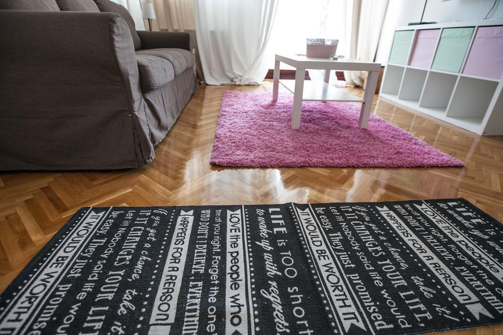 Butterfly Apartment Риека Экстерьер фото