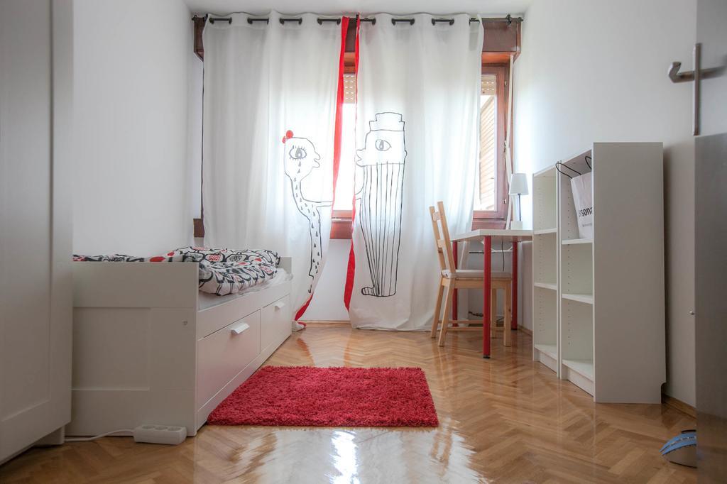 Butterfly Apartment Риека Экстерьер фото