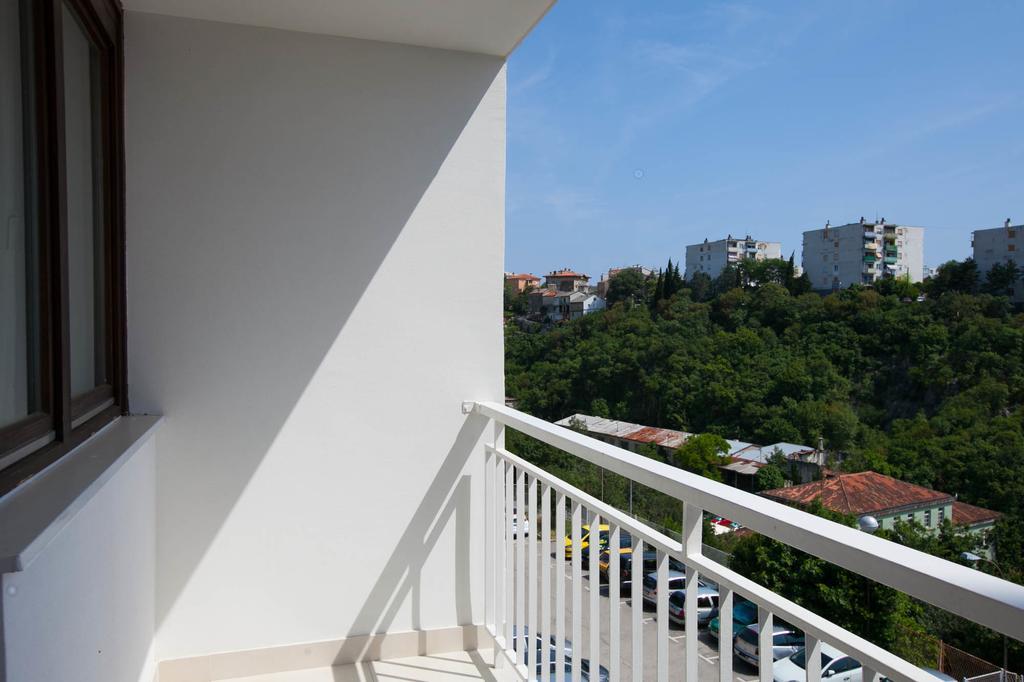Butterfly Apartment Риека Экстерьер фото