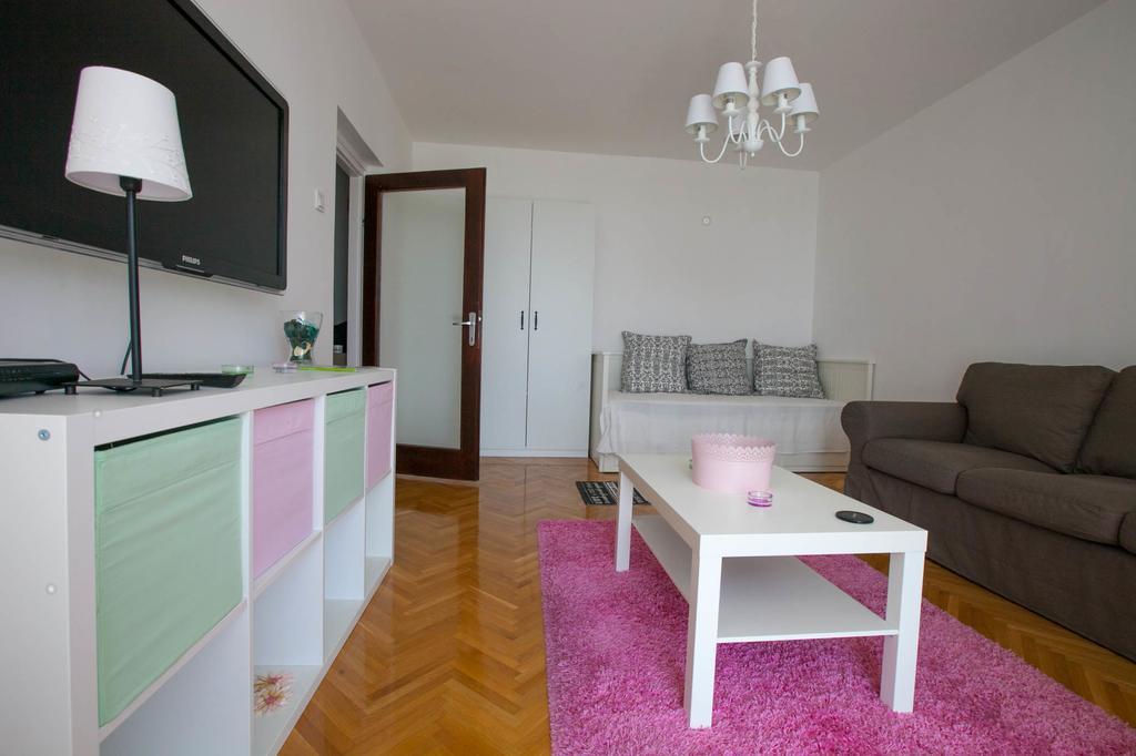Butterfly Apartment Риека Экстерьер фото