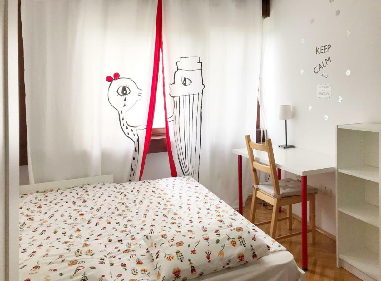Butterfly Apartment Риека Экстерьер фото