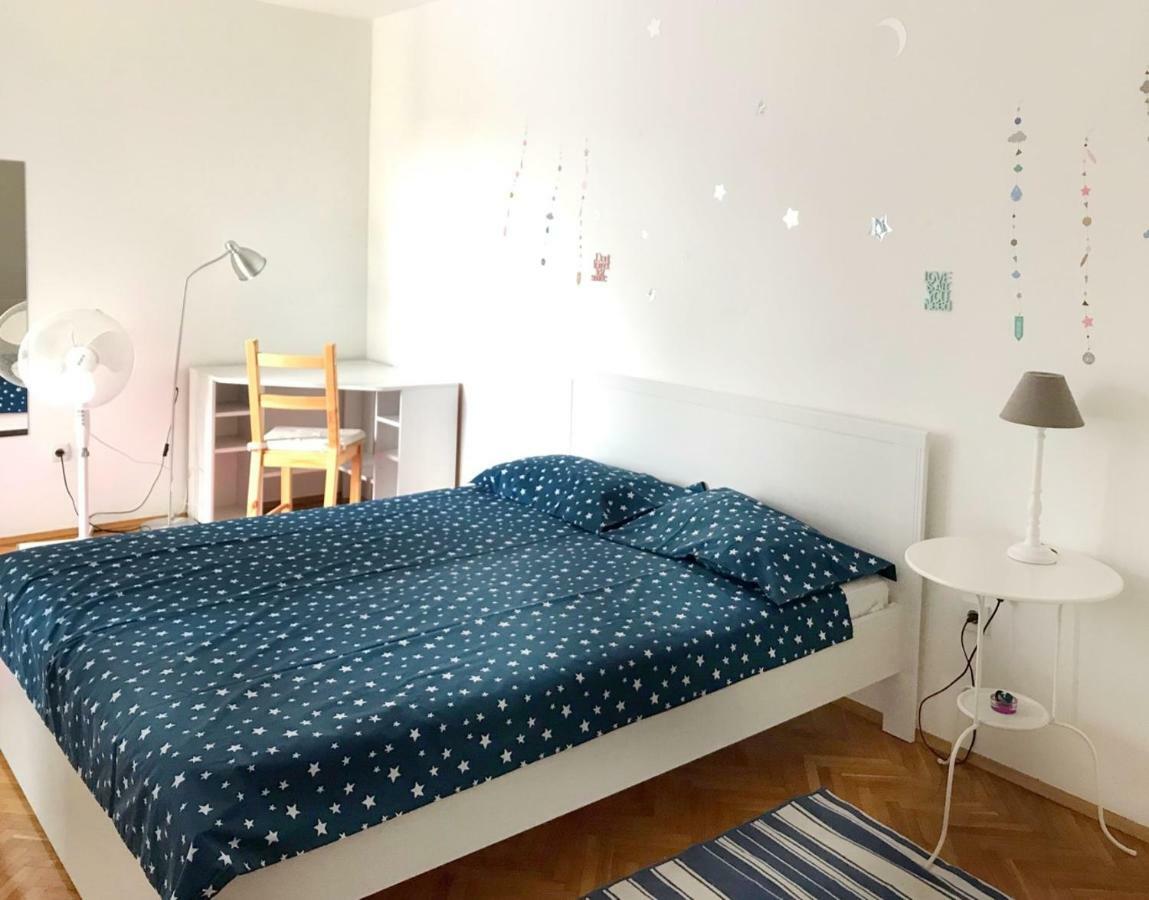 Butterfly Apartment Риека Экстерьер фото